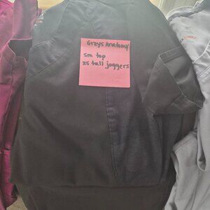 Greys Anatomy Scrub set